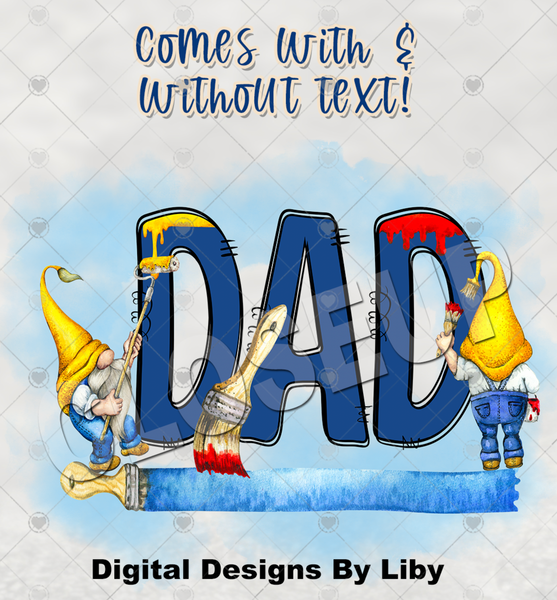 World's Greatest Painter Flex Design for Tumblers, Mugs, T-Shirts & More