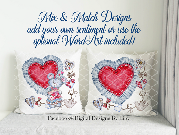 BEARY LOVE (Mug, Coaster, Pillow & More)