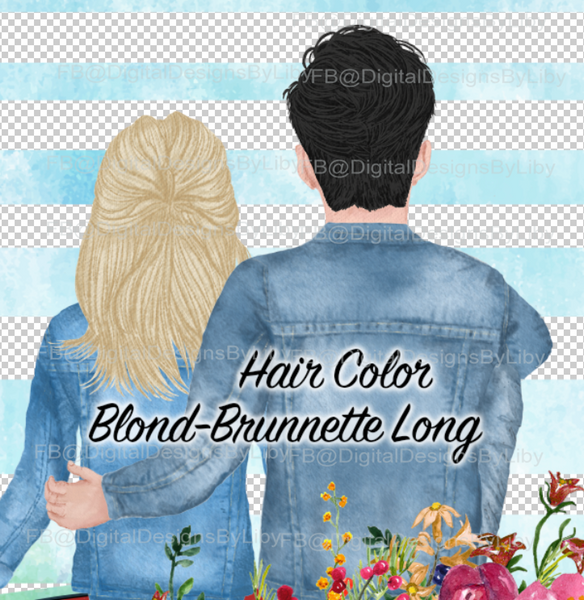 SPRING LOVE (Mug, Pillow & More) CHOOSE YOUR FAVORITE COUPLE