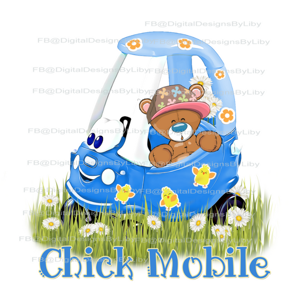 Bunny or Chick Mobile