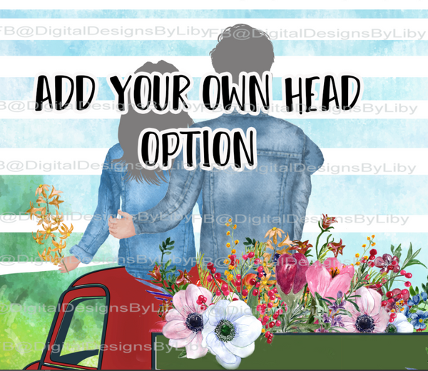SPRING LOVE (Mug, Pillow & More) CHOOSE YOUR FAVORITE COUPLE