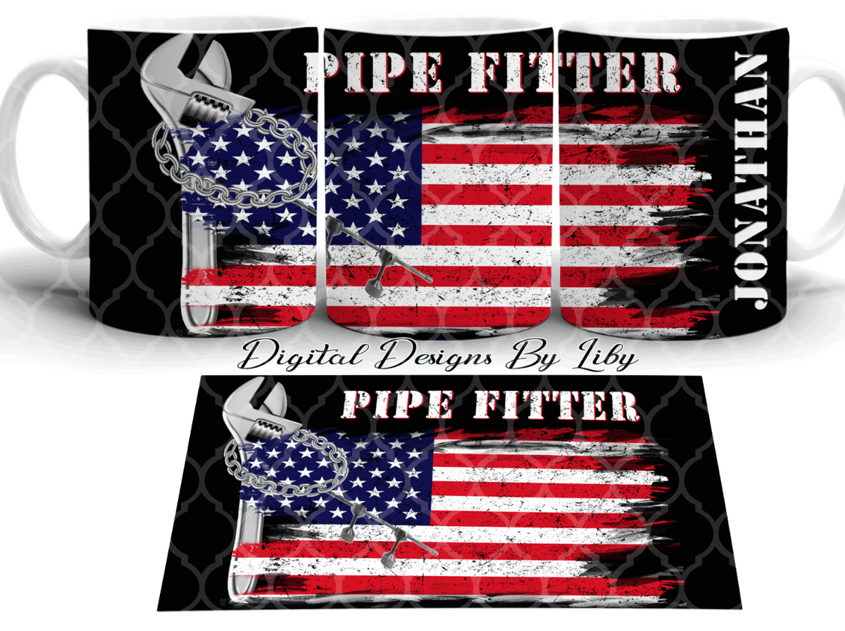 BF 30 oz Tumbler - Pipe Hitter Foundation – Nine Line Apparel