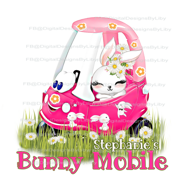 Bunny or Chick Mobile