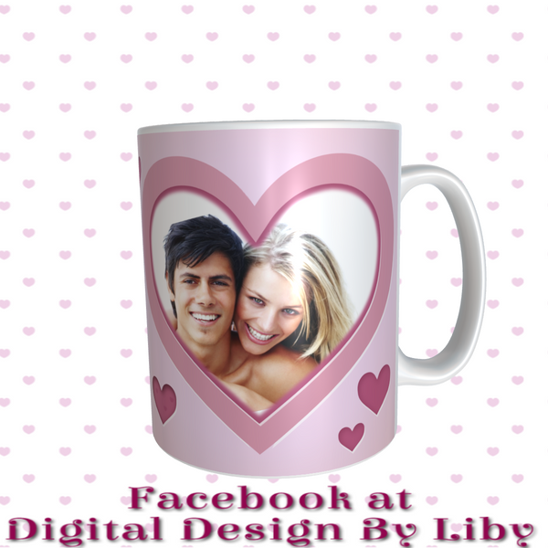 FLAMINGO LOVE (2 Mug Designs)