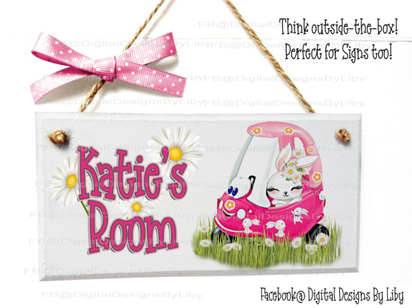 Bunny or Chick Mobile