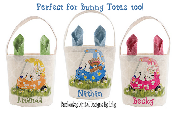 Bunny or Chick Mobile