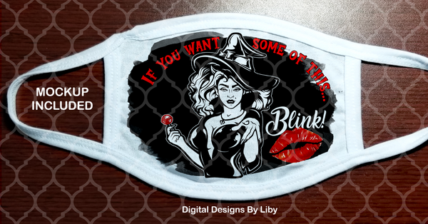 BLINK KISS~NAUGHTY (Center & Full Designs)