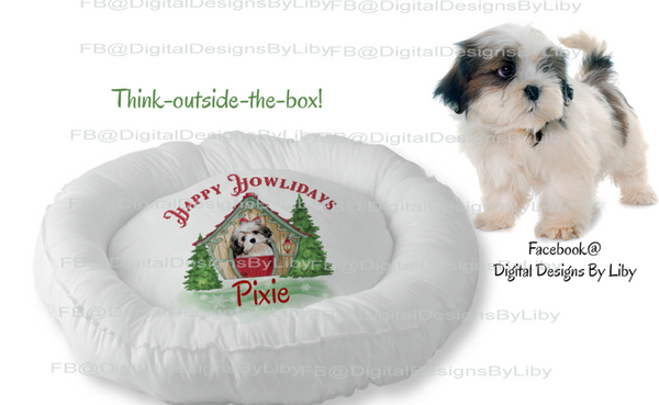 HAPPY HOWLIDAYS BUNDLE (ALL 40 Breeds Included)