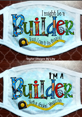 BUILDER (Full & Center Designs)
