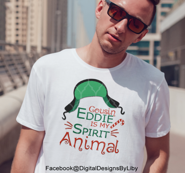 COUSIN EDDIE Design for shirts, mugs & more!