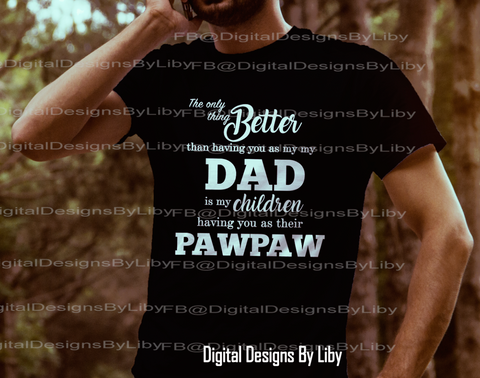 DAD-PAWPAW