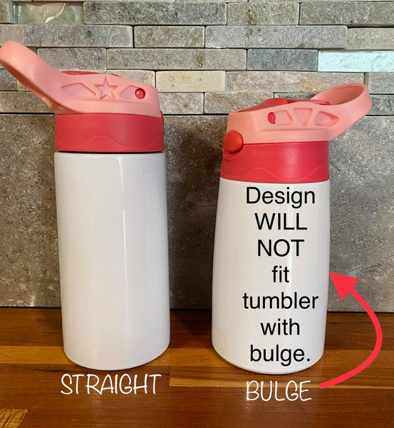 BELIEVE IN UNICORNS KID'S SIPPY CUP