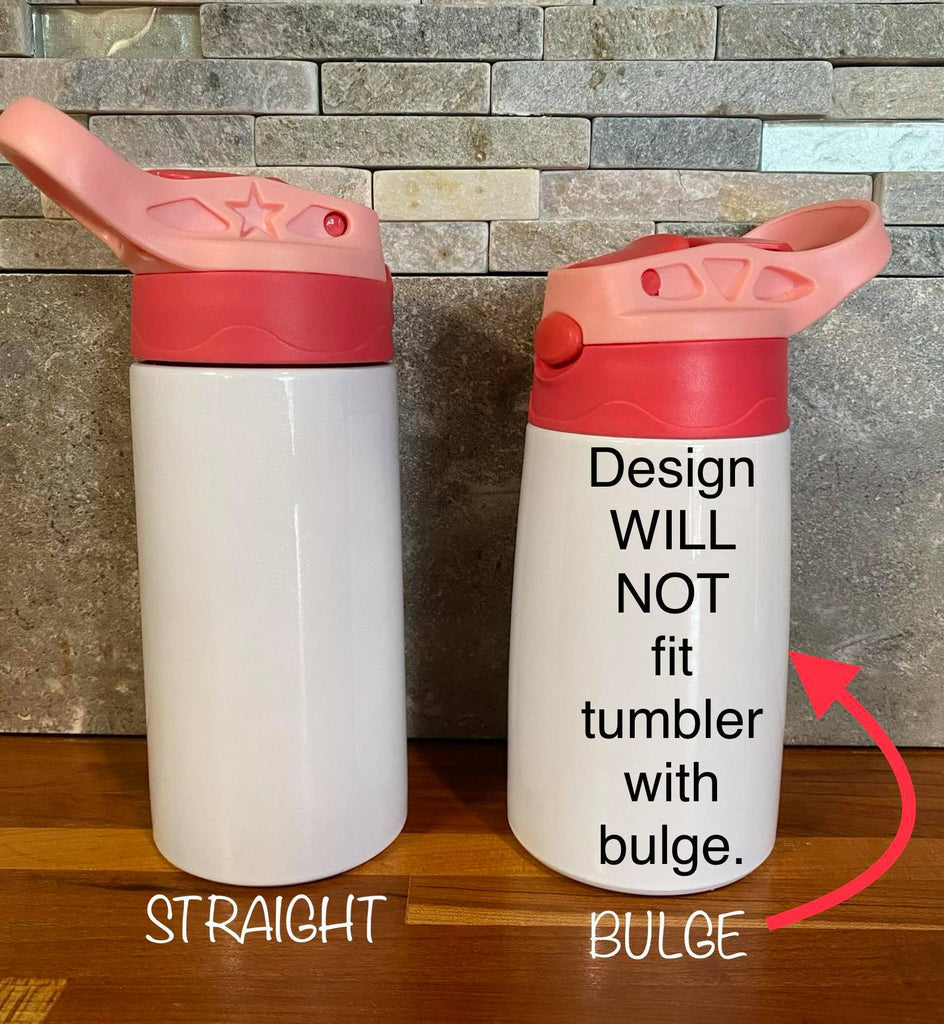 STRAWBERRY GIRL & FRIENDS KID'S FLIP TOP & SIPPY CUPS