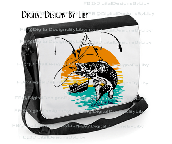FISHING DAD (T-Shirt & More Design)