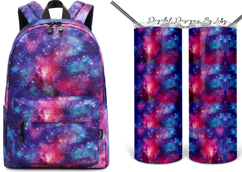 MATCHING GALAXY DESIGN For MaRiah