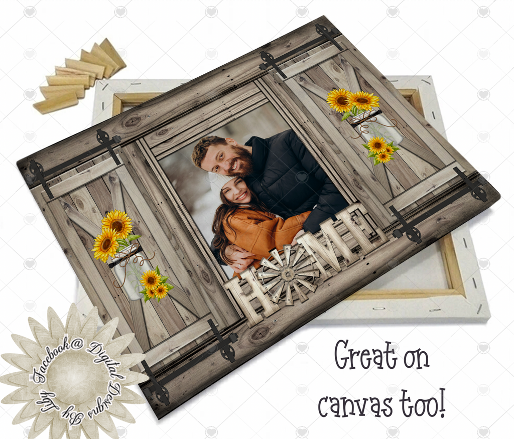 HOME GREY Photo Panels, Pillows & 20oz Skinny Tumbler PNG Templates