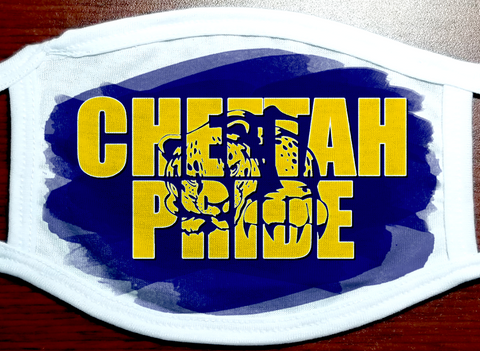 CHEETAH PRIDE