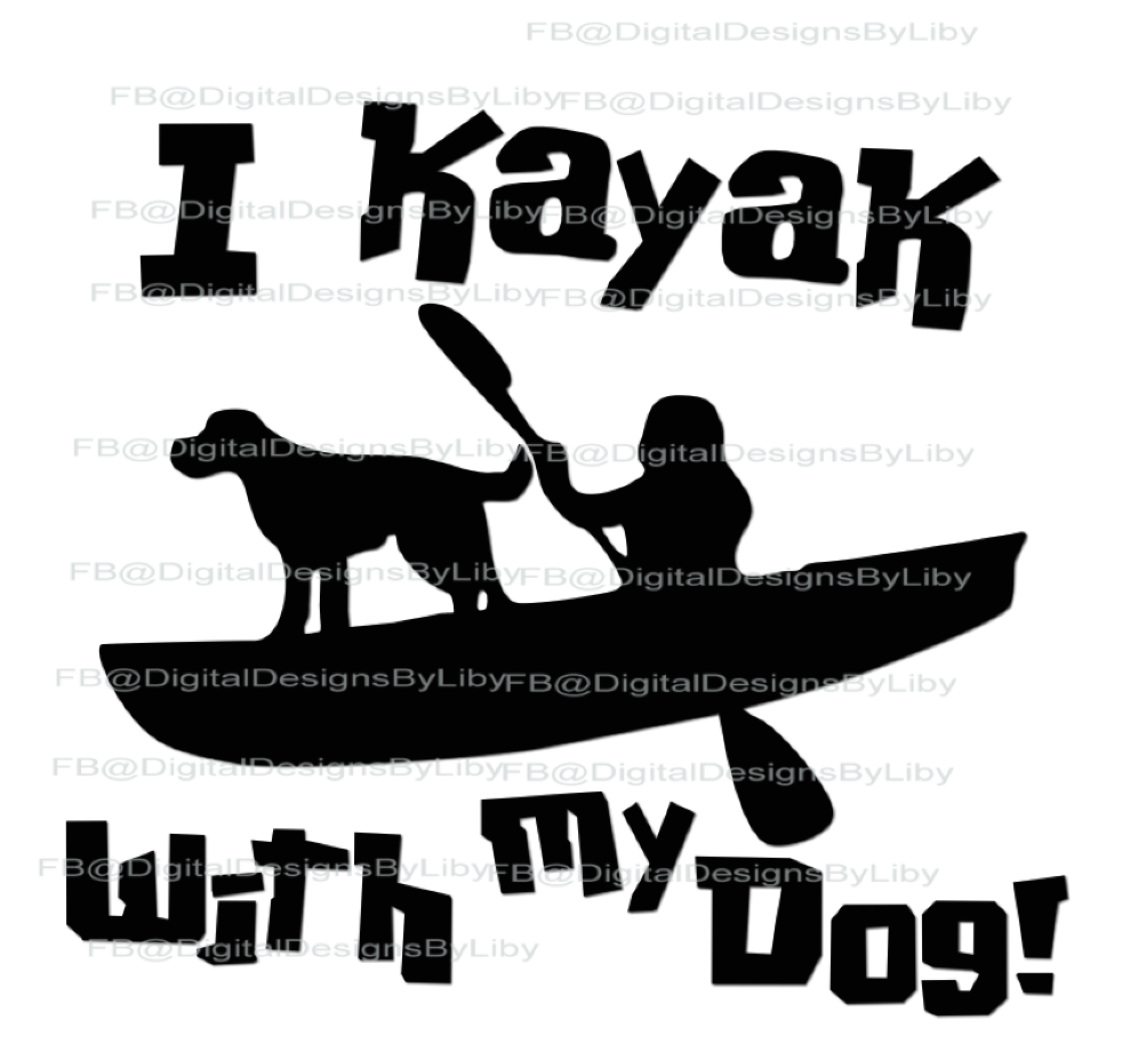 I Kayak
