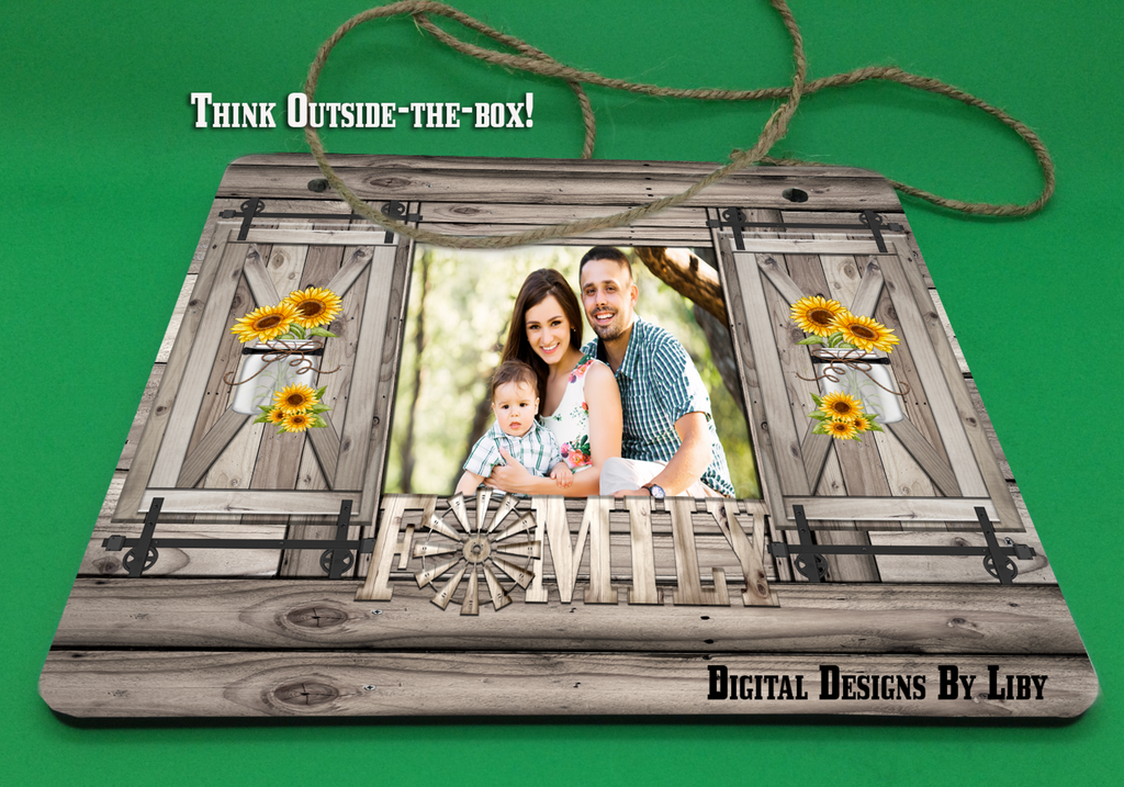 HOME GREY Photo Panels, Pillows & 20oz Skinny Tumbler PNG Templates