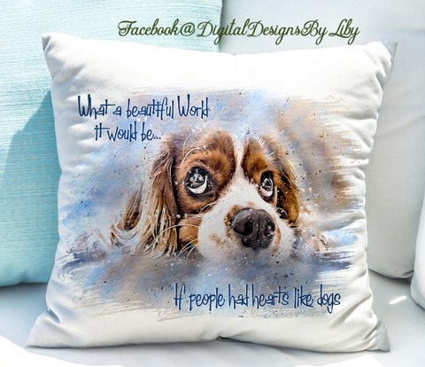 BEAUTIFUL WORLD (Design for Mugs, T-Shirts, Pillows & More)