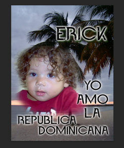 ERICK Republica Dominicana