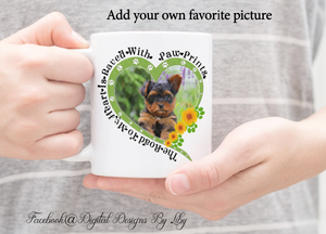 ROAD TO MY HEART (Dog/Cat Designs for T-Shirt, Mugs & More)