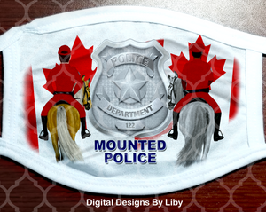 MOUNTED POLICE CANADA