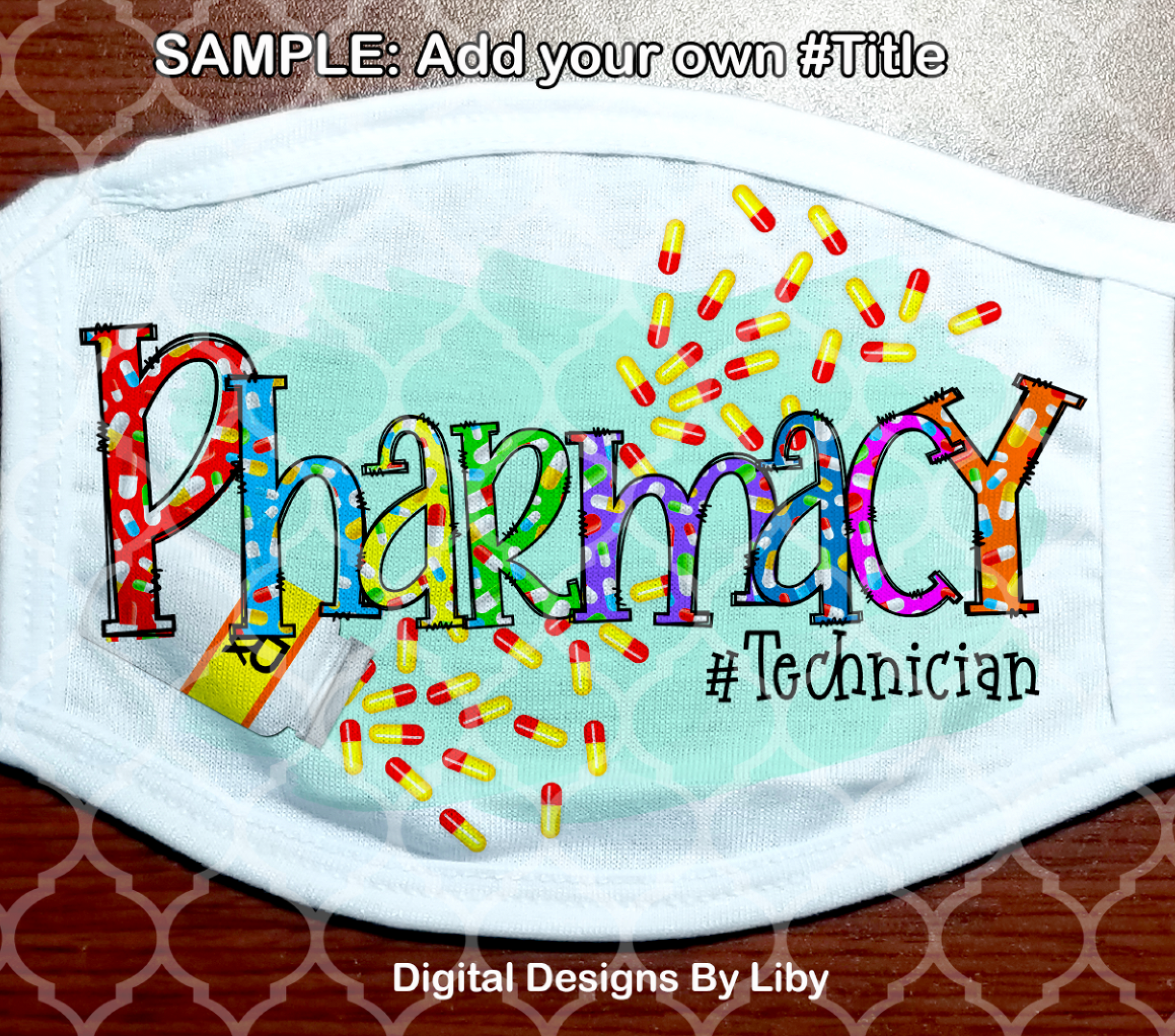 PHARMACY (Add your #title)