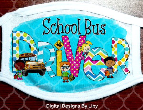 SCHOOL BUS DRIVER