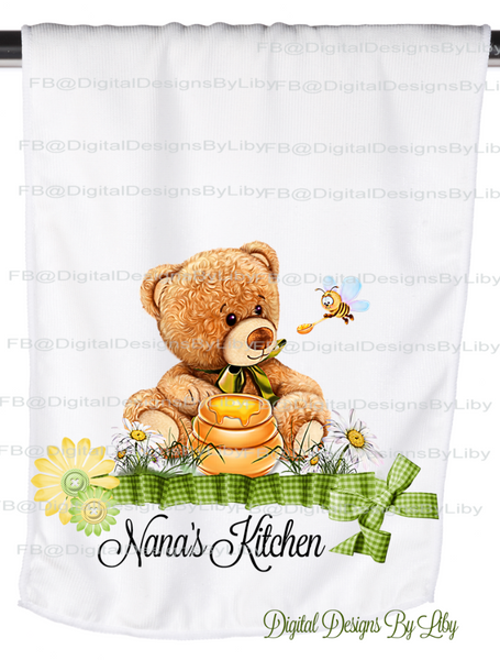 HONEY BEAR SPRING! MEGA BUNDLE (Mug, Flag, Pillow, Coaster, Tee & More)