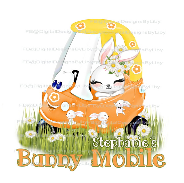 Bunny or Chick Mobile